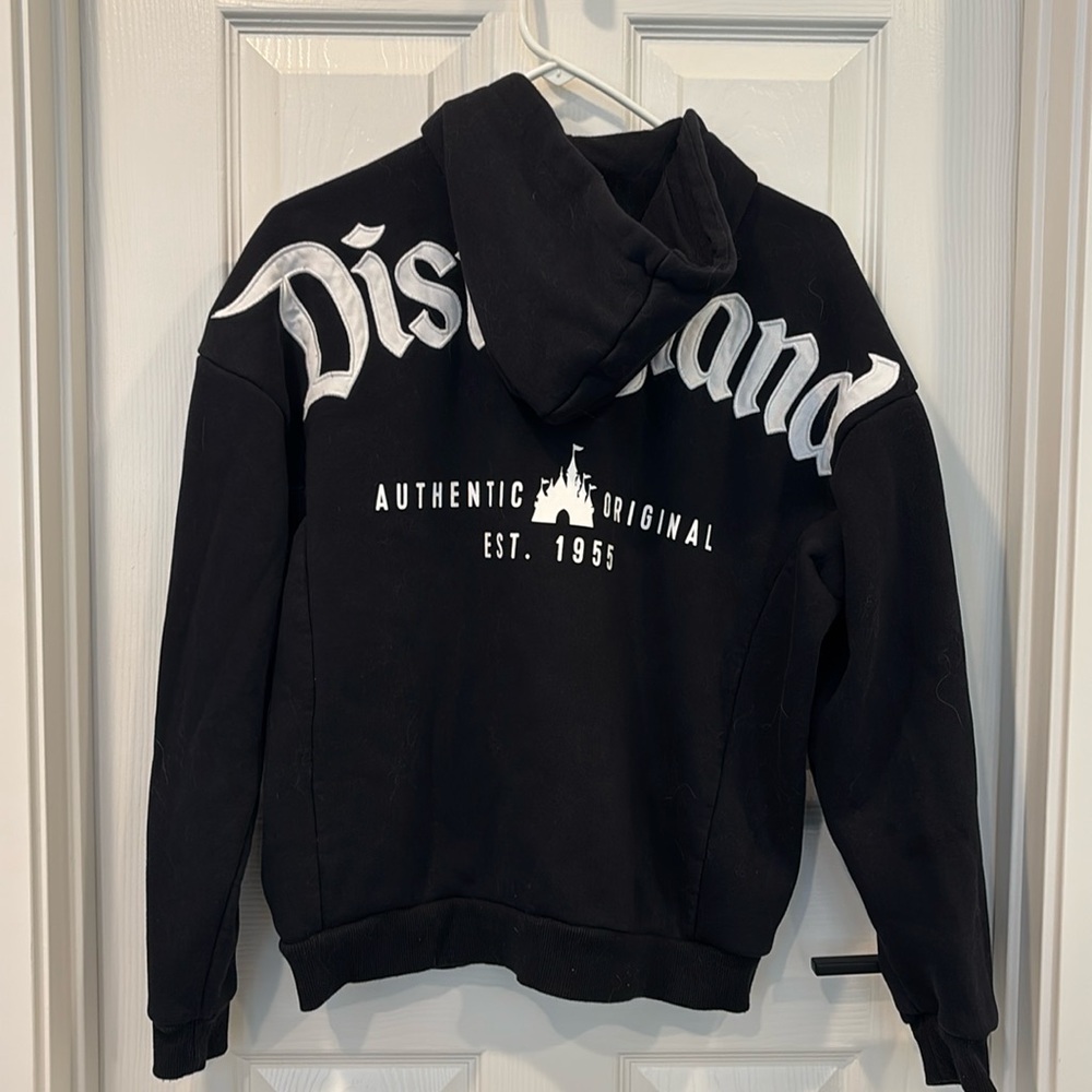 Disneyland Resort Zip Up Hoodie - Picture 3 of 7